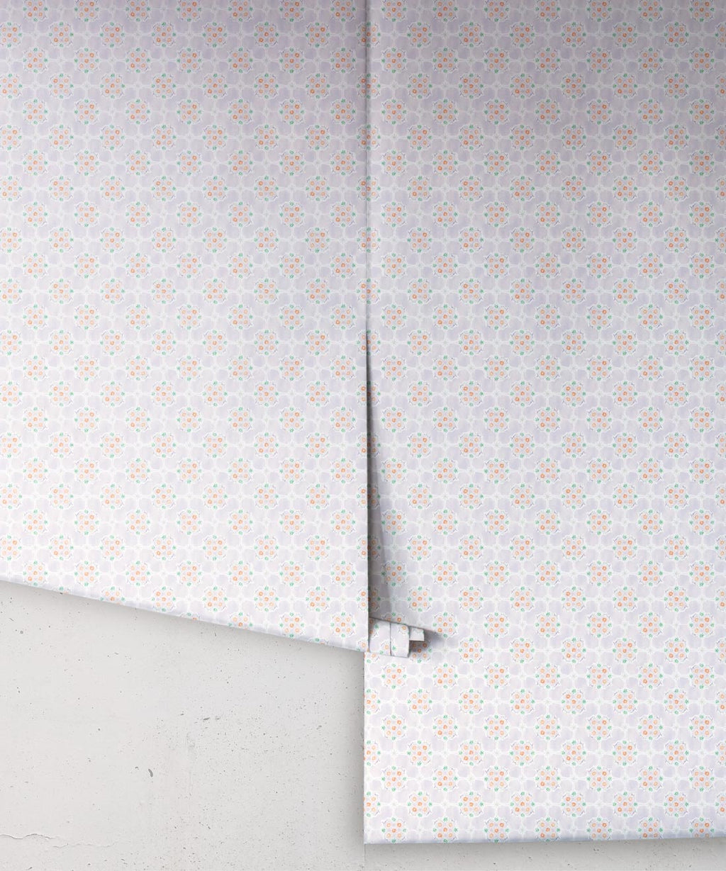 Whimsical Wallpaper, Ice