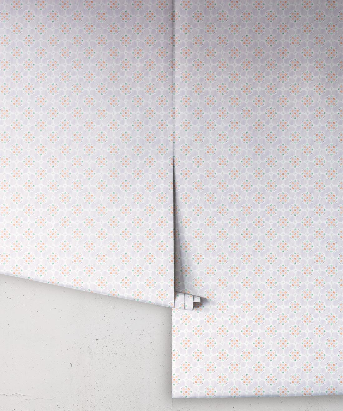 Whimsical Wallpaper, Ice