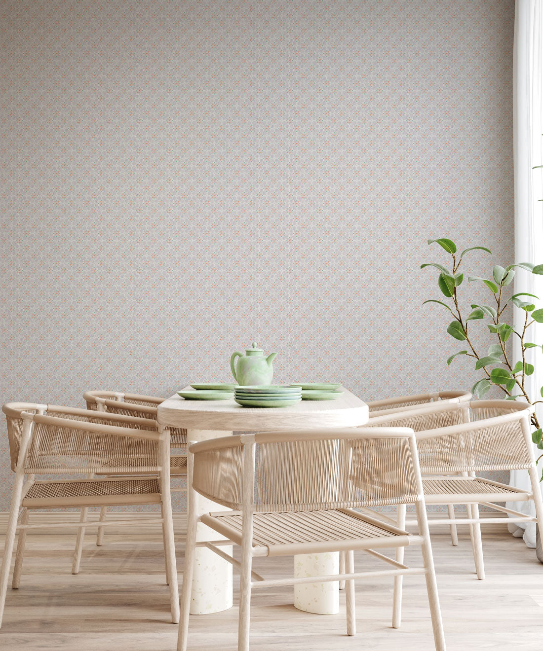 Whimsical Wallpaper, Ice