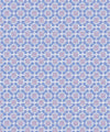 Whimsical Wallpaper, Purple Blue