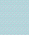 Whimsical Wallpaper, Robin Egg