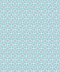 Whimsical Wallpaper, Robin Egg