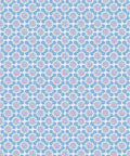 Whimsical Wallpaper, Sky Blue