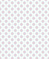 Whimsical Wallpaper, White