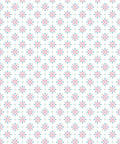 Whimsical Wallpaper, White