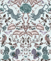 Playful Tiger Wallpaper, Ice