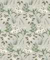 Garden Delight Wallpaper, Stone