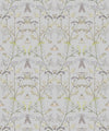Queen Anne’s Lace Wallpaper, Dusty Blue
