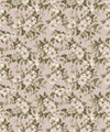 Sweet Briar Wallpaper, Dusty Pink