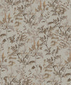 Antique Botanica Wallpaper, Antique Grey