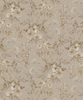 Belle Fleur Wallpaper, Linen