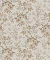 Belle Fleur Wallpaper, Stone