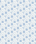 Meadow Dreams Wallpaper, Blue