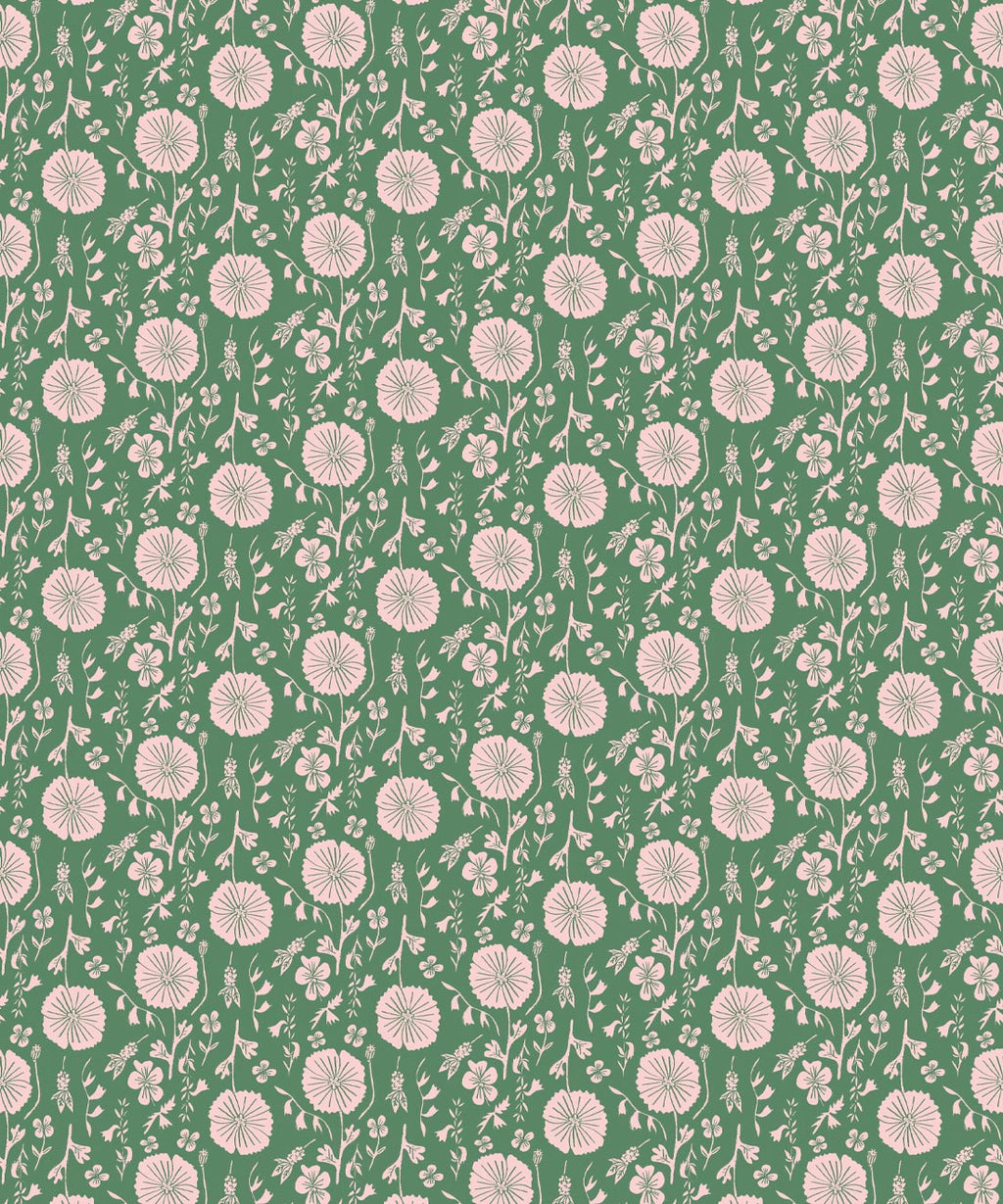 Meadow Dreams Wallpaper, Forest