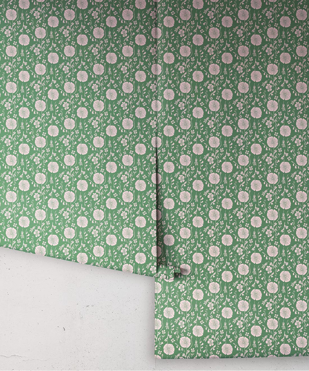 Meadow Dreams Wallpaper, Forest