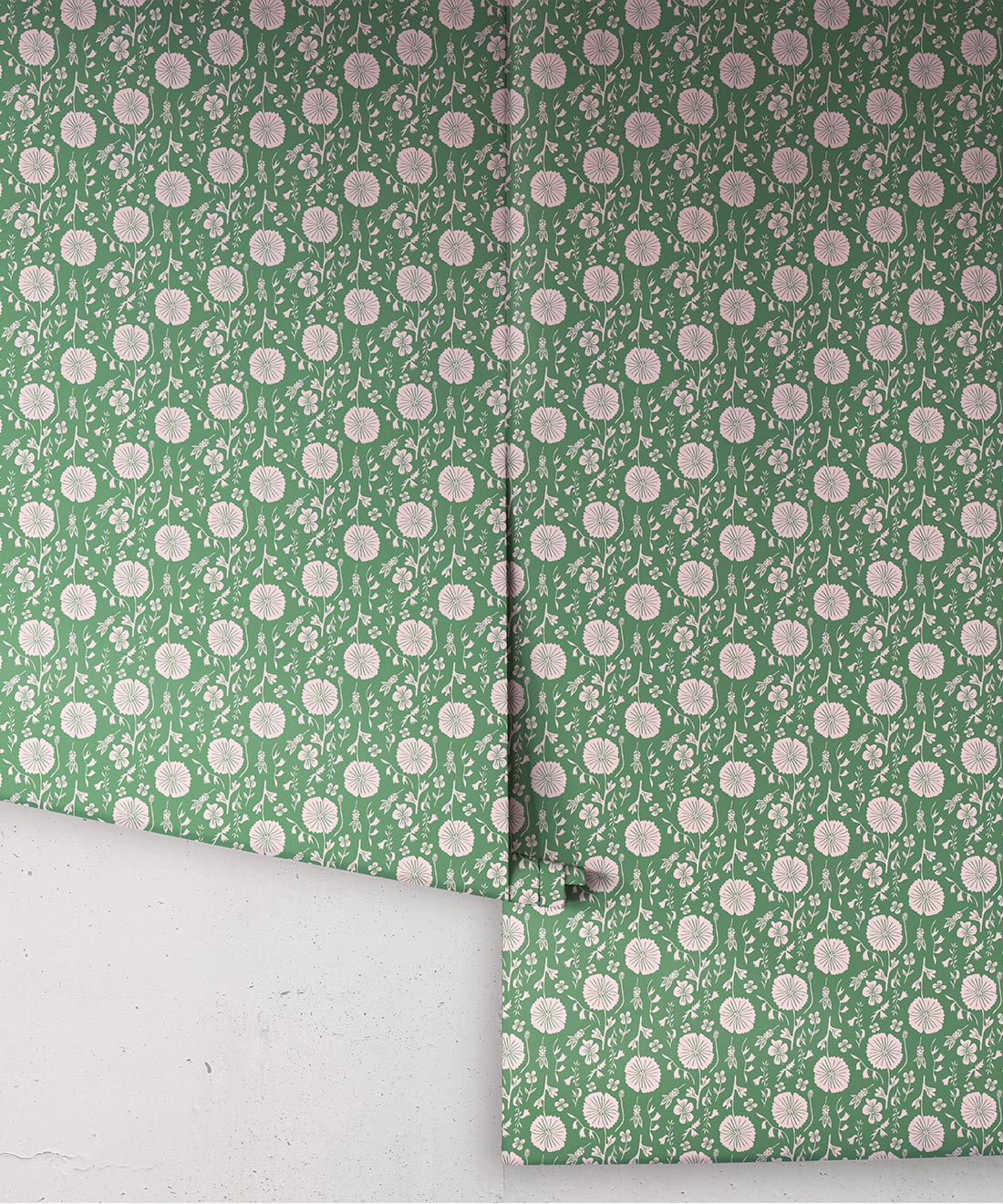 Meadow Dreams Wallpaper, Forest