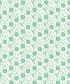 Meadow Dreams Wallpaper, Green