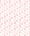 Meadow Dreams Wallpaper, Pink