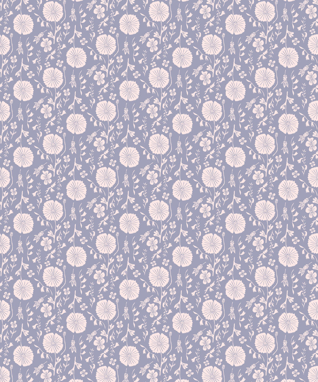 Meadow Dreams Wallpaper, Stormy