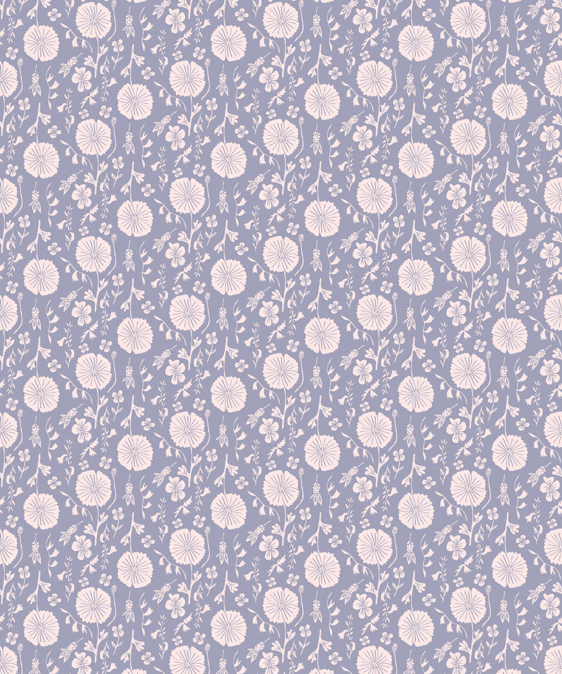 Meadow Dreams Wallpaper, Stormy