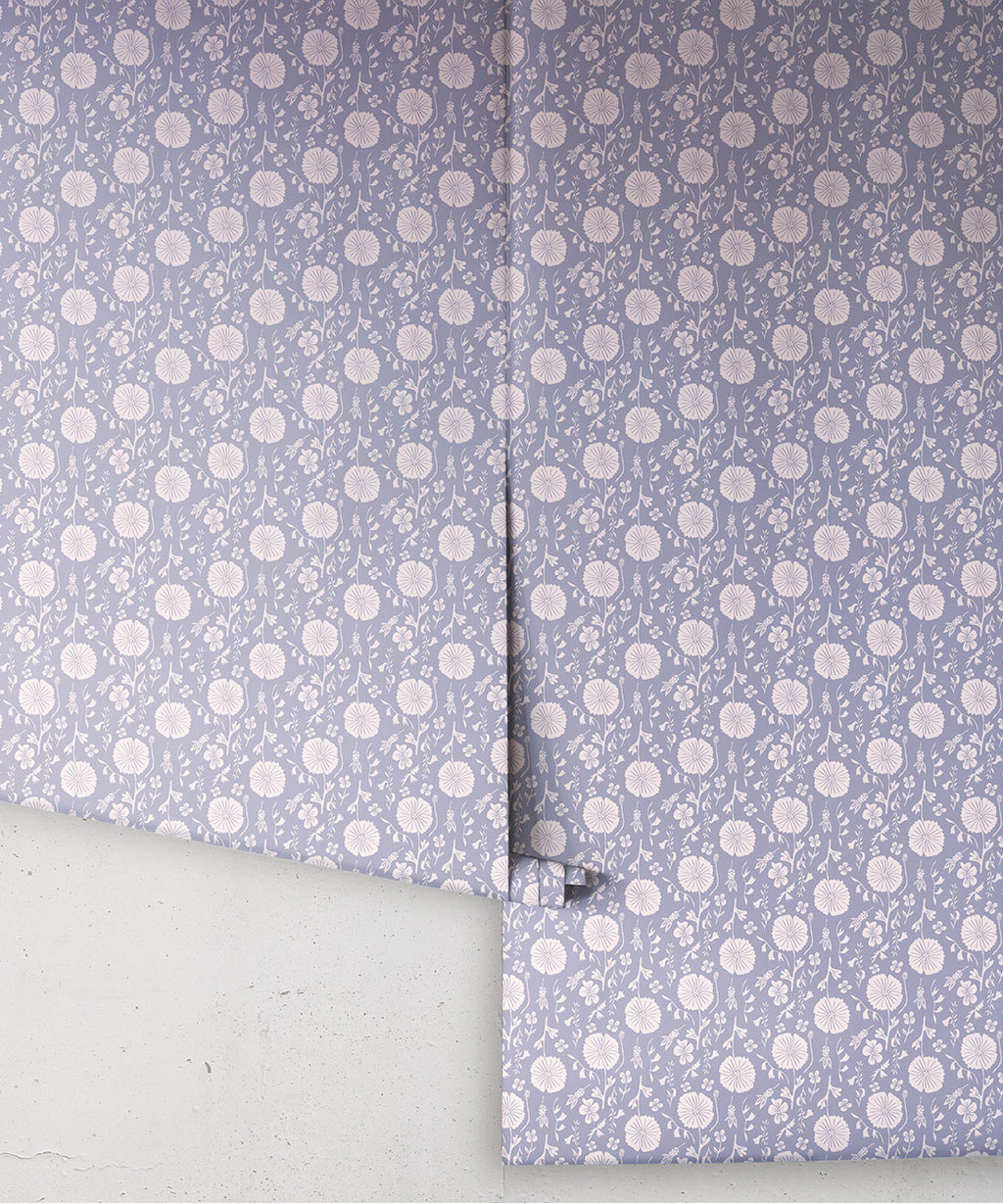 Meadow Dreams Wallpaper, Stormy