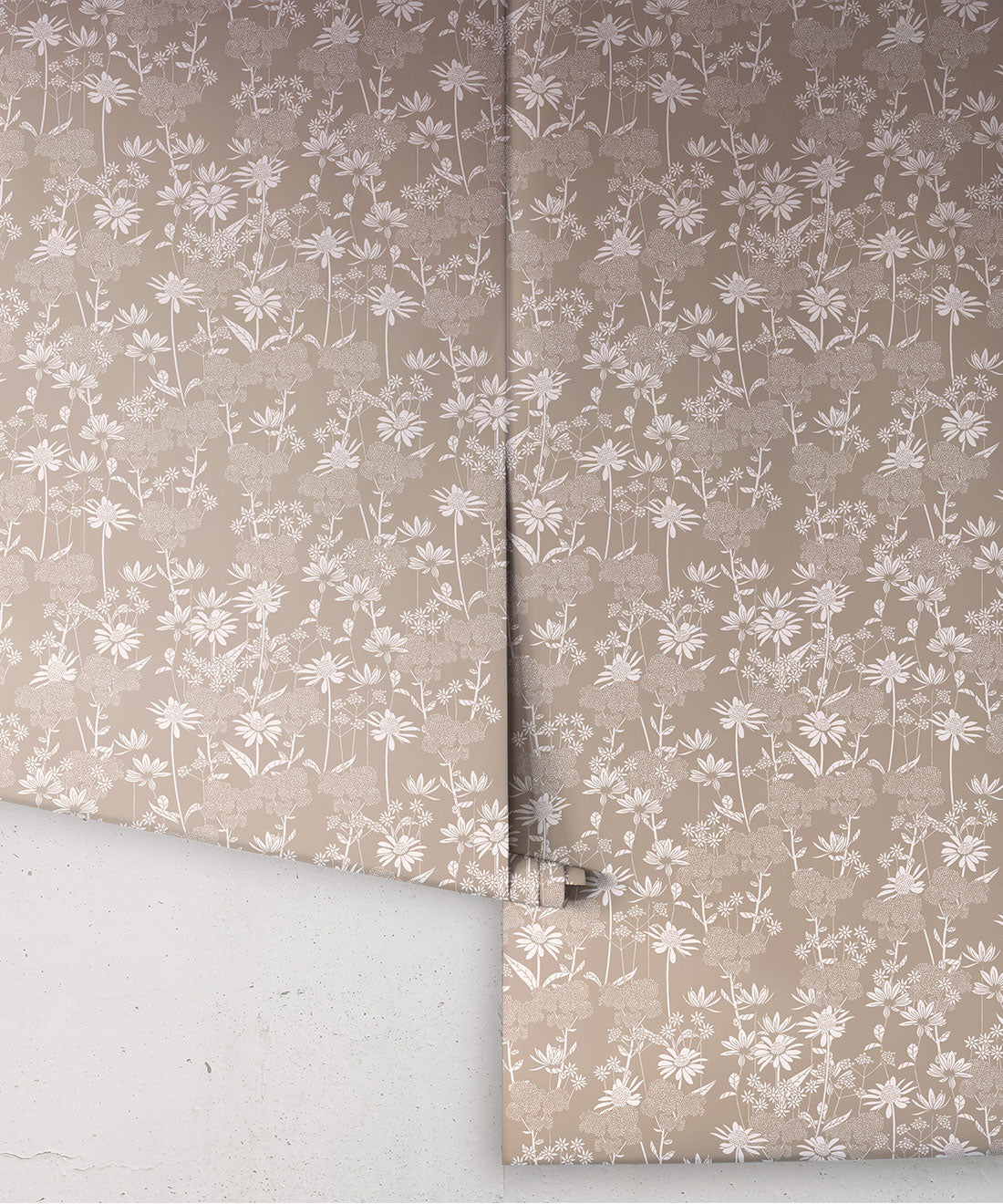 London Street Flowers Wallpaper, Earth