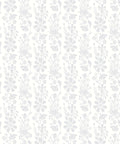 Corsage Wallpaper, Grey
