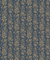 Corsage Wallpaper, Midnight