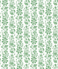 Corsage Wallpaper, Pear Green