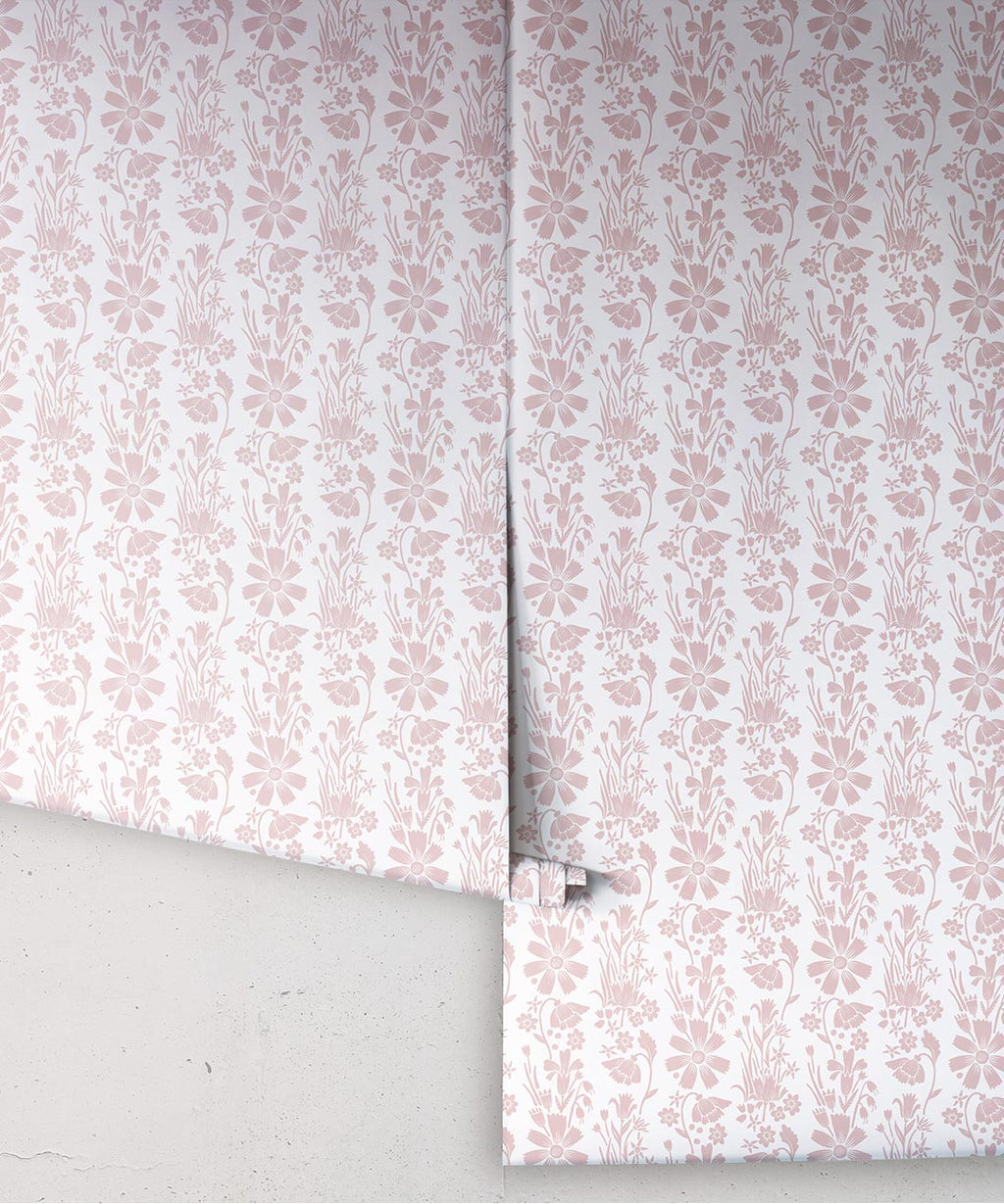 Corsage Wallpaper, Rose