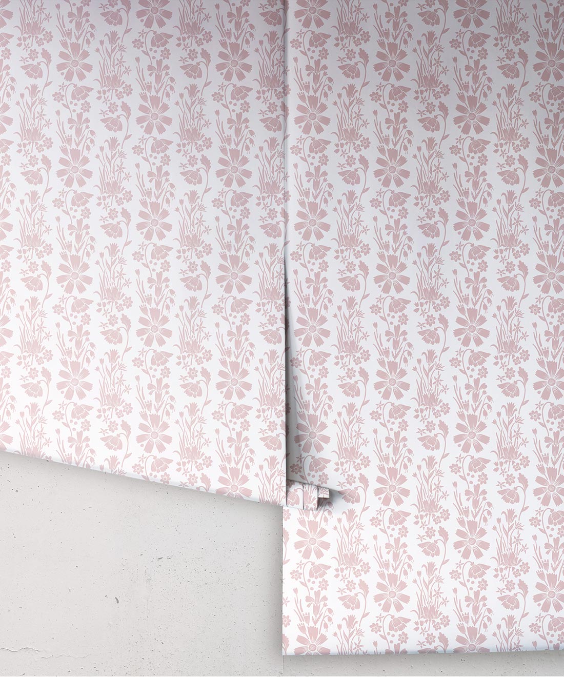 Corsage Wallpaper, Rose