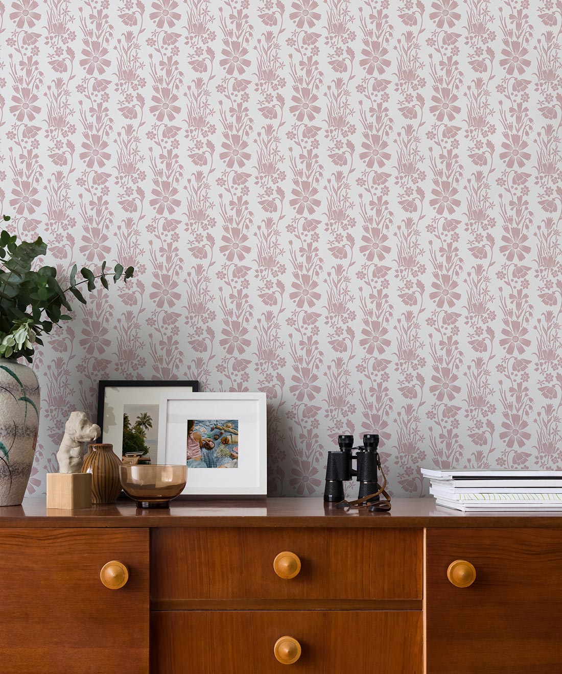 Corsage Wallpaper, Rose
