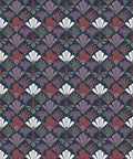 Fanned Flowers Wallpaper, Night