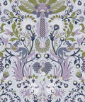 Jungle Symphony Wallpaper, Lavender