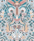 Jungle Symphony Wallpaper, Morning Sky