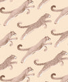 Amazon Big Cat Wallpaper, Sepia