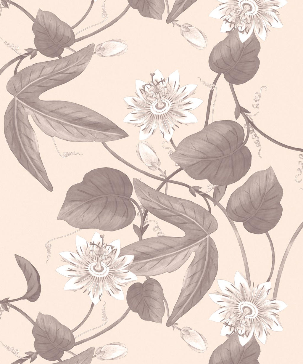 Passiflora Wallpaper, Sand