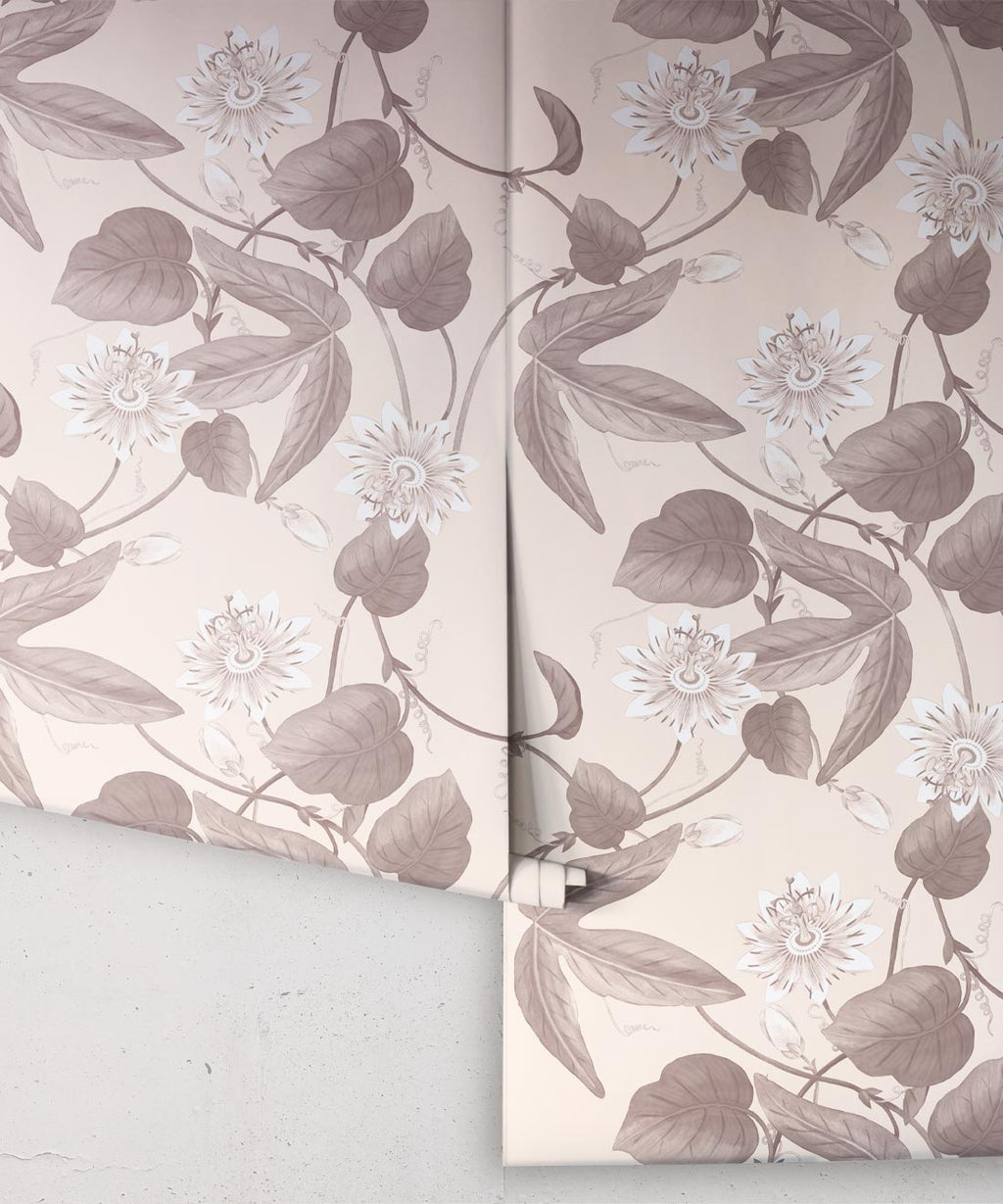 Passiflora Wallpaper, Sand