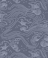 Pororoca Wave Wallpaper, Night