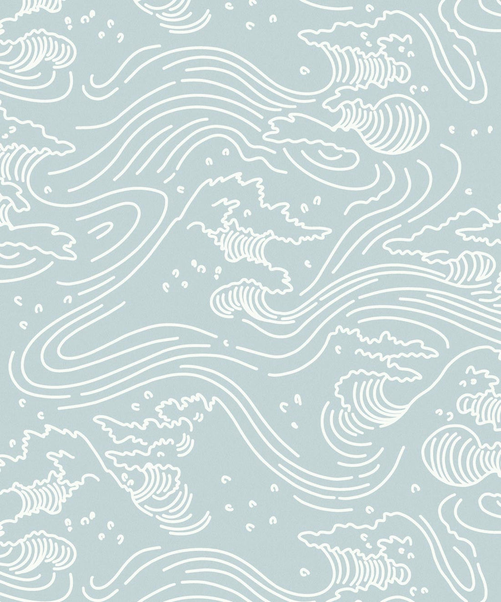 Pororoca Wave Wallpaper, Sky