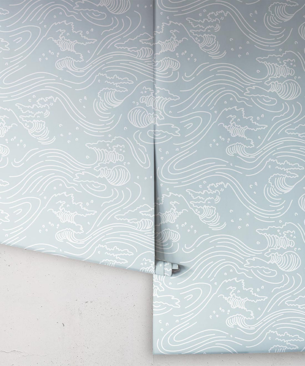 Pororoca Wave Wallpaper, Sky