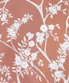 Blooming Joy Mural, Peach