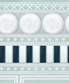 Fresco Mural, Mint
