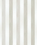 Fresco Stripe Wallpaper, Beige