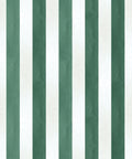 Fresco Stripe Wallpaper, Green