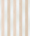 Fresco Stripe Wallpaper, Pink