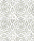 Garden Tiles Wallpaper, Beige