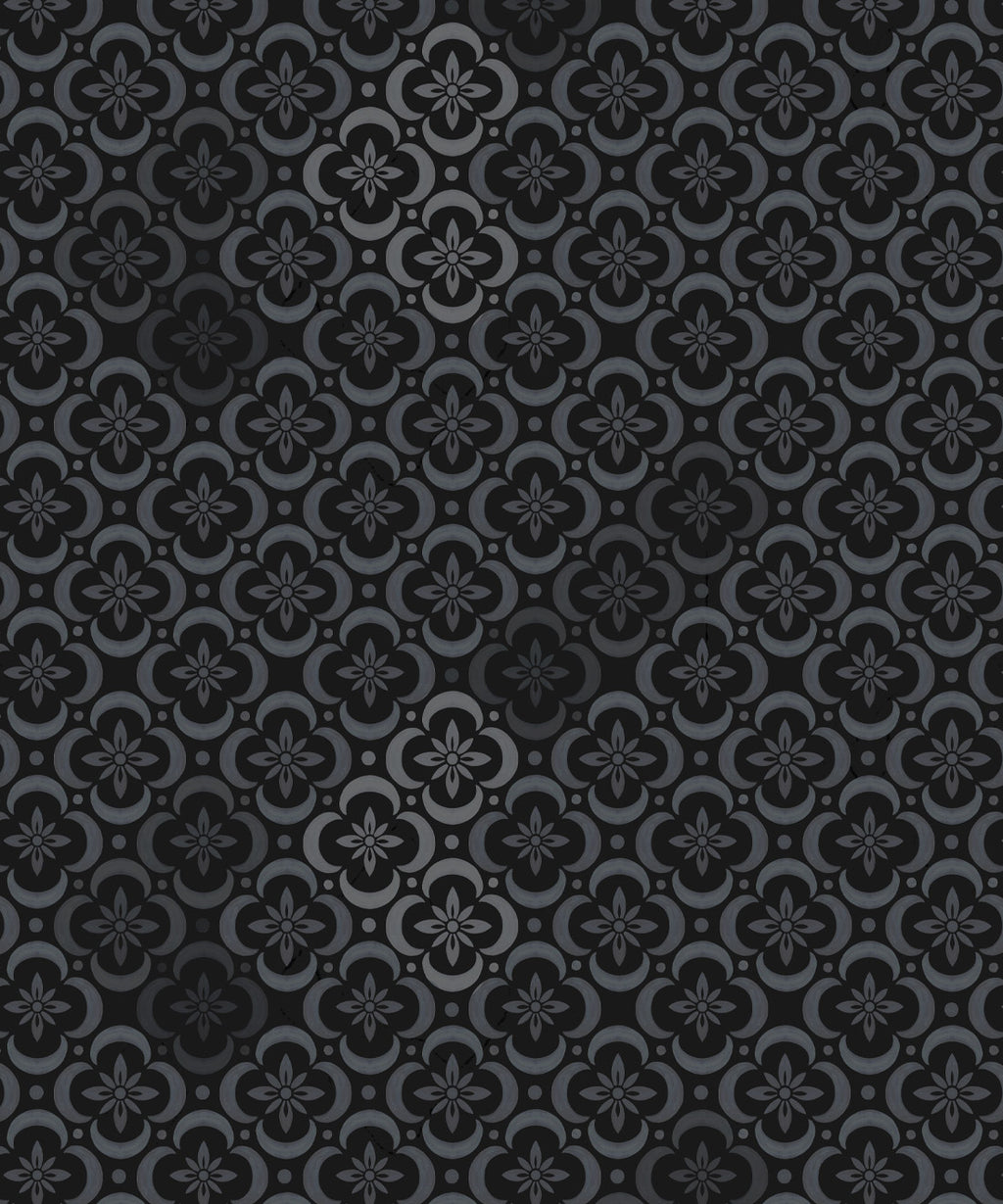 Garden Tiles Wallpaper, Mint