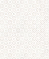 Garden Tiles Wallpaper, Charcoal