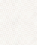 Garden Tiles Wallpaper, Charcoal